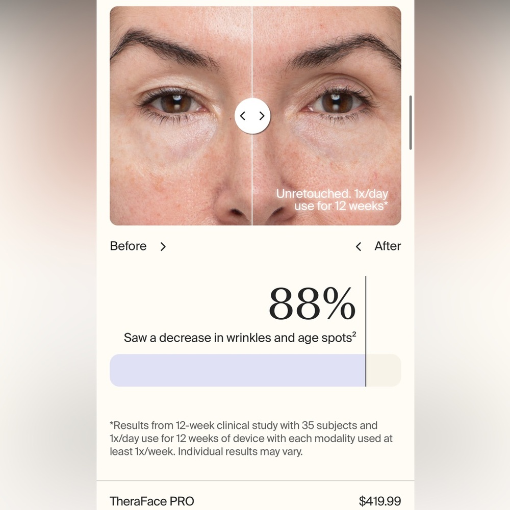 TheraFace PRO ✨LIKE NEW✨ by TheraBody - Picture 7 of 9